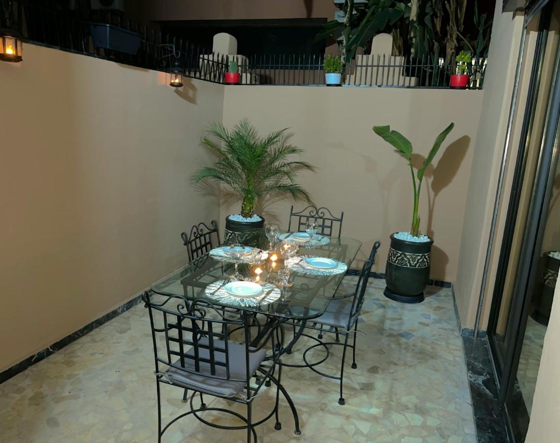 Appartement En Duplex Avec 3 Chambres Haut Standing Gueliz Marrakech Маракеш Екстериор снимка
