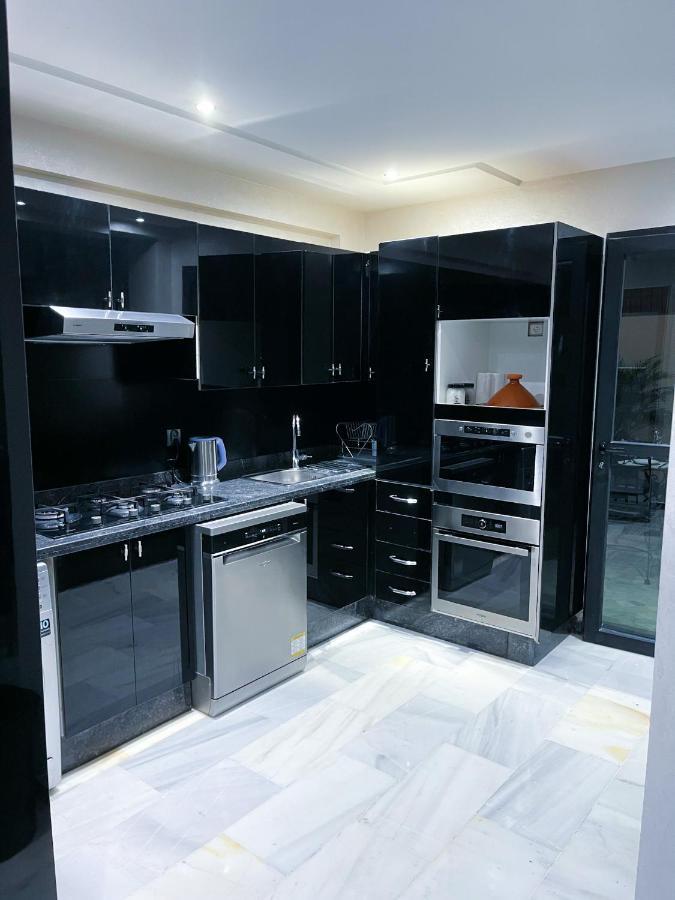 Appartement En Duplex Avec 3 Chambres Haut Standing Gueliz Marrakech Маракеш Екстериор снимка