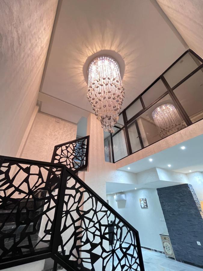 Appartement En Duplex Avec 3 Chambres Haut Standing Gueliz Marrakech Маракеш Екстериор снимка