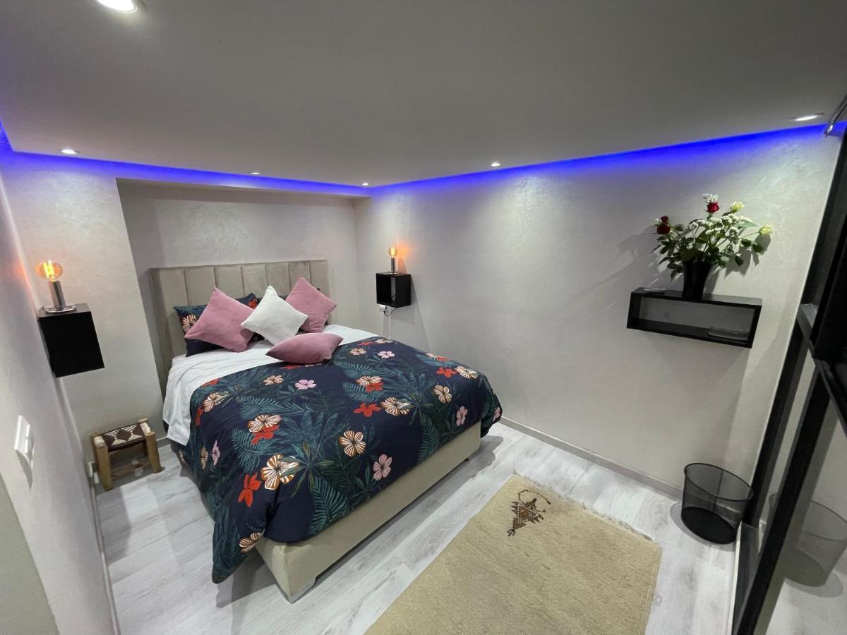 Appartement En Duplex Avec 3 Chambres Haut Standing Gueliz Marrakech Маракеш Екстериор снимка